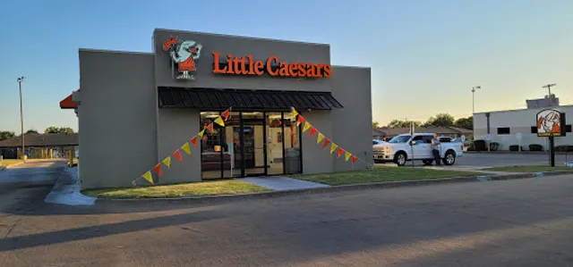 Little Caesars Pizza