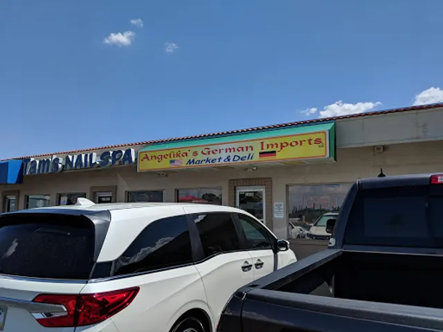 Angelika's German Imports