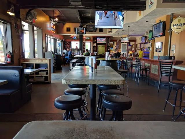 Grid Iron Ale House & Grille