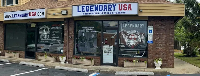 Legendary USA
