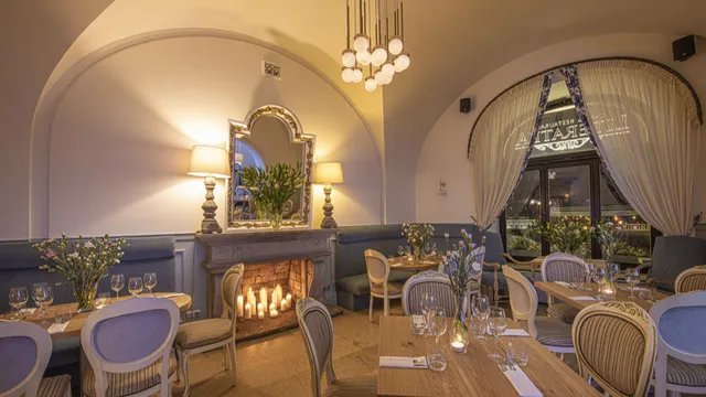 Restauracja Literatka