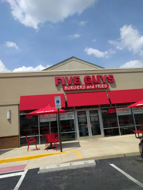 Five Guys