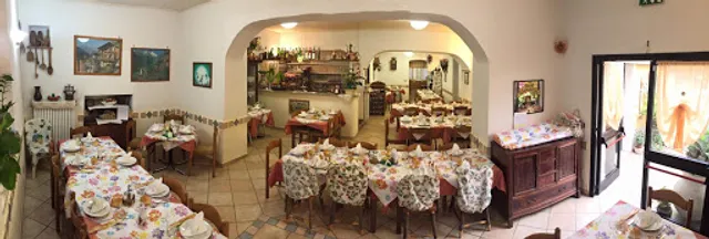 Osteria del Bosco