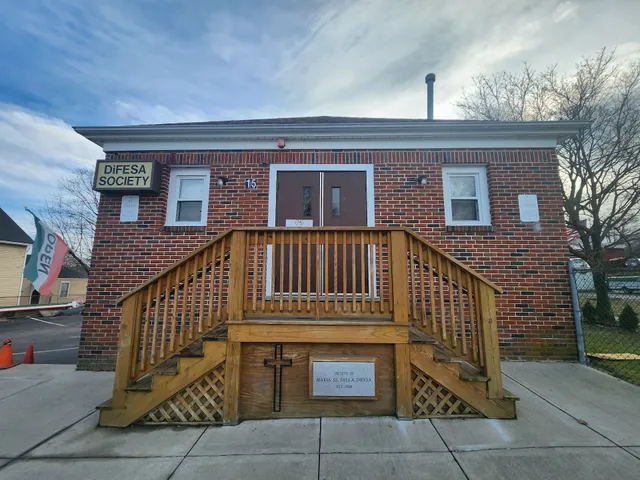 Maria Ss Della Difesa Society