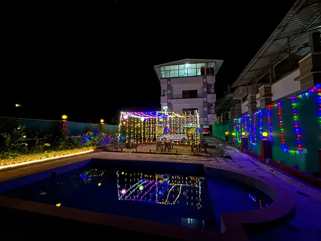 Hotel Oneness palace