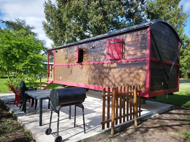 Gîte - Domaine Moulin d'Elemiah