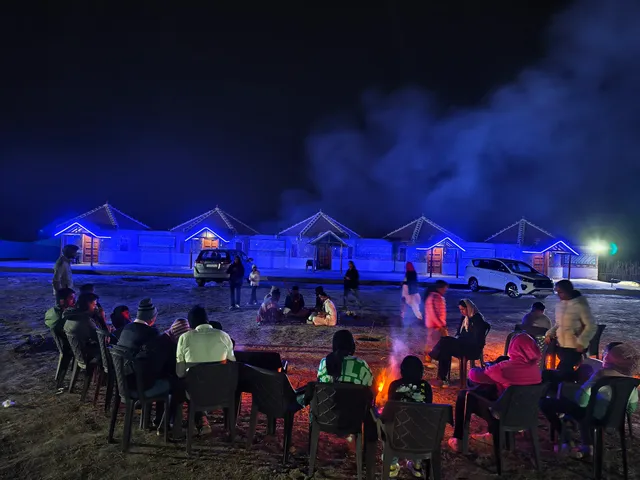 RANN DHARTI HOMESTAY