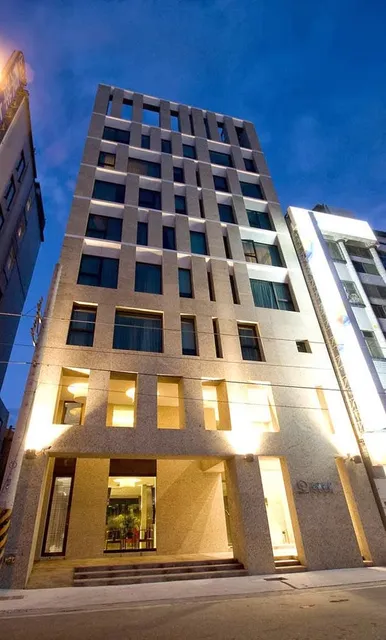 花蓮馥麗生活旅店