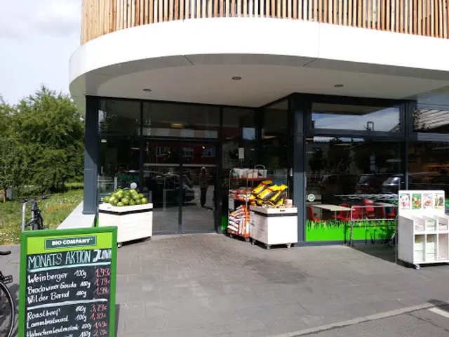 BIO COMPANY Förster-Funke-Allee