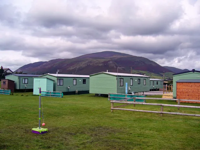 Silecroft Caravan Park