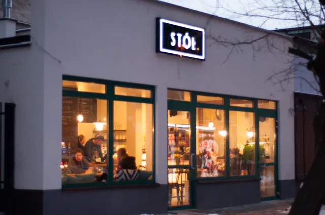 STÓŁ bistro