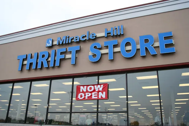 Miracle Hill Thrift Store