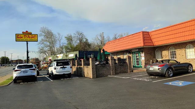 El Paso Mexican Grille