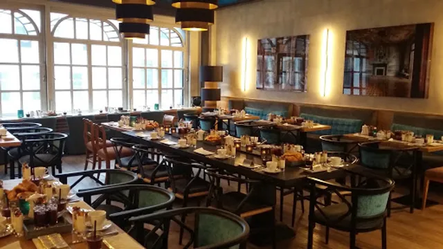 Café Knigge, branch Oberstraße