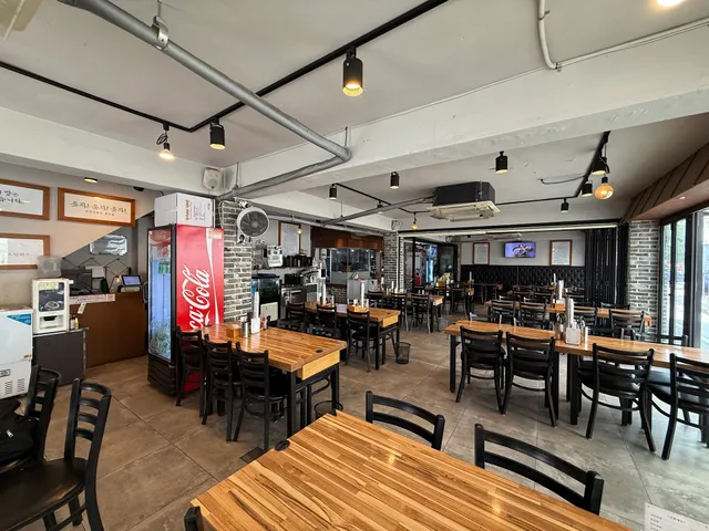 Najusonaju Gomtang Gyeongbokgung