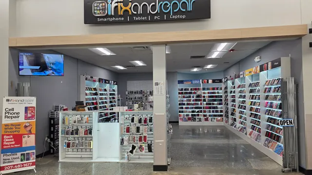 iFixandRepair - Brunswick Walmart