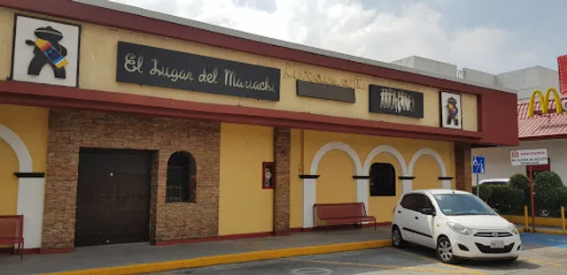 El Lugar del Mariachi