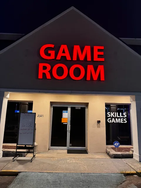 Crown Skill Game Room