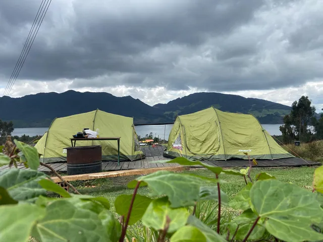 Neusa Camping Pachamama