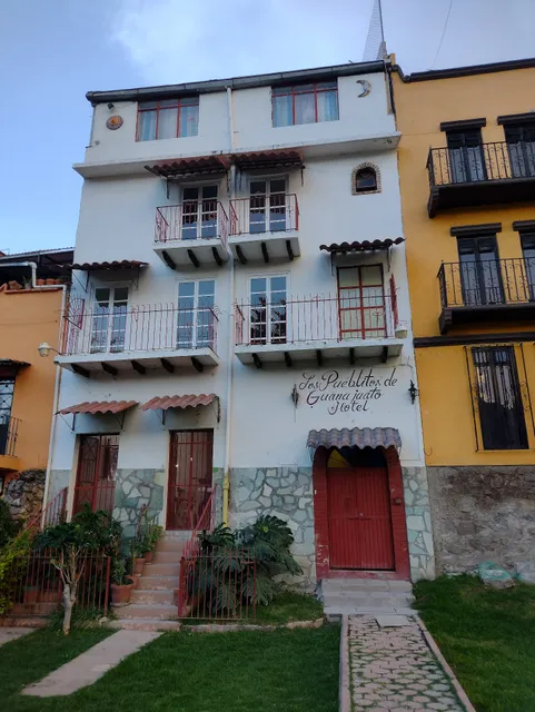 Hotel Pueblos Mágicos