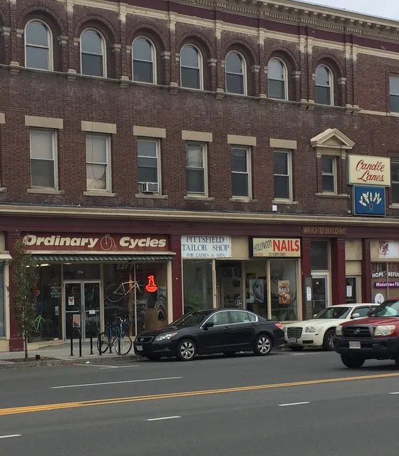 Pittsfield Tailor Shop