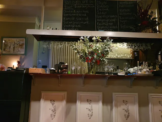 Restaurant & Stoetlokaal 't Backhuys