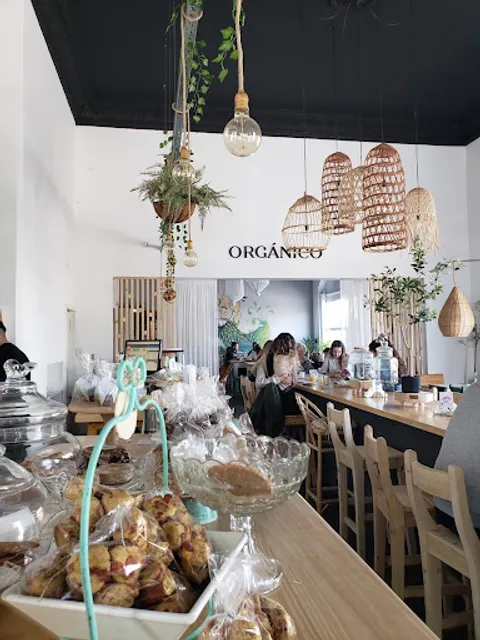 Orgánico Cocina Natural