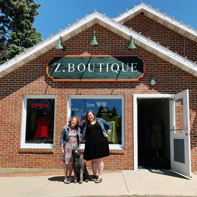 Z Boutique: Plus-Size Clothing & Consignment
