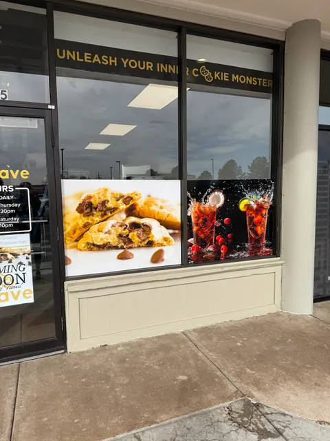 Crave Cookies Centennial