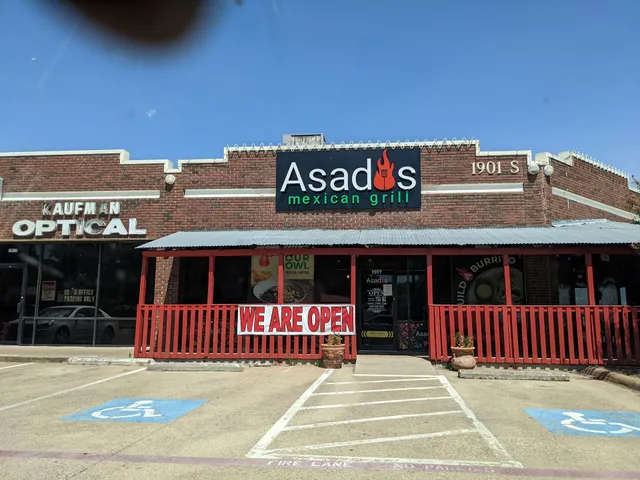 Asados Mexican Grill