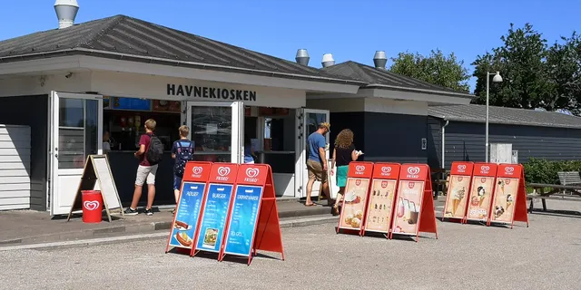 Havnekiosken Roskilde