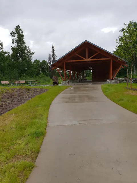 K'esugi Ken Interpretive Center