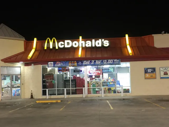 McDonald's
