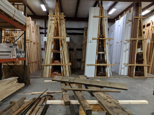 Ashland Lumber Company