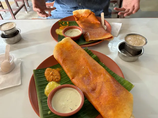 Pancha Kattu Dosa