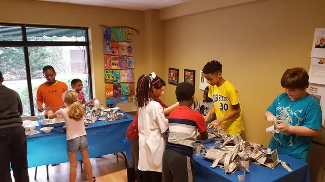 Mosaic Minds Art Academy