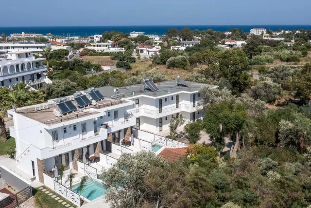 Anemone Premium Suites Faliraki