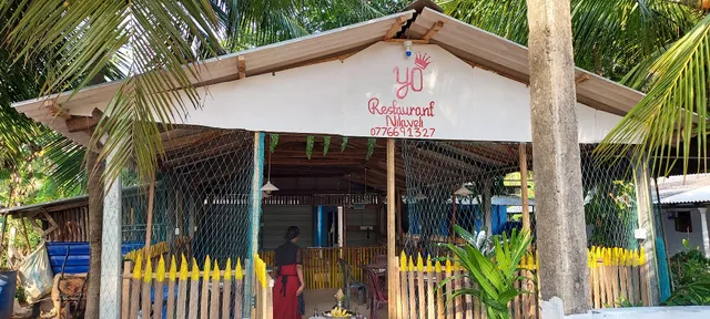 YO RESTAURANT NILAVELI