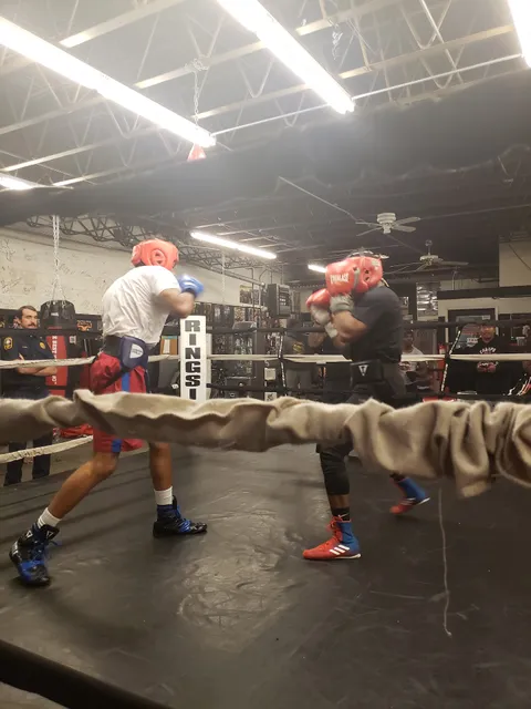 Champs Boxing & Fitness