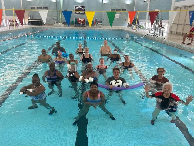 Pleasant Grove Swimming Pool