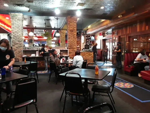 Dixie House Cafe Hulen