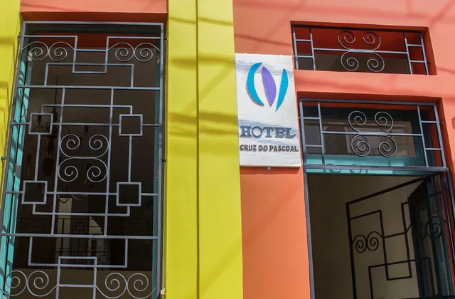 Hotel Cruz do Pascoal