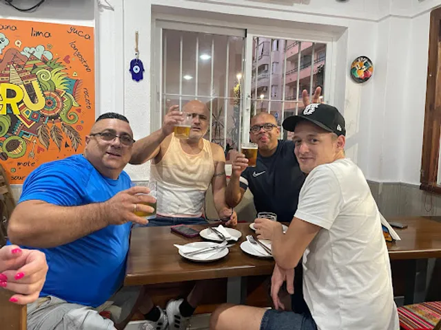 Rincon Cynthia Peruano-Cevicheria Peruana, Gastrobar