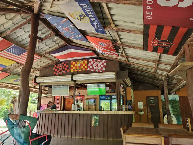 Restaurante El Manantial