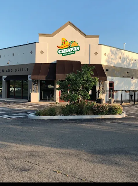 Chiapas Mexican Grill