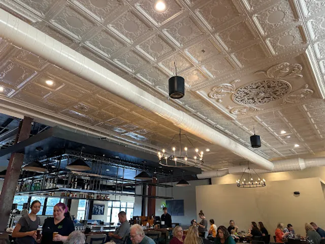 The Busted Cup Brewhouse