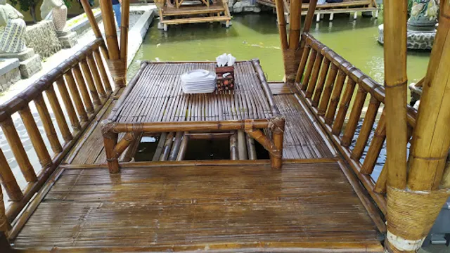 Bebek unti restaurant