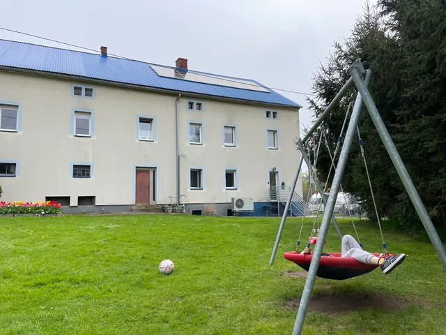 Agroturystyka „Pod Niebieskim Dachem”