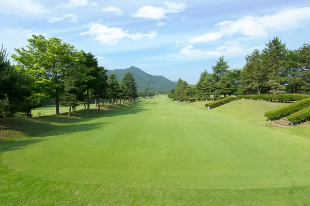 Kanetsu Highland Golf Club Golf