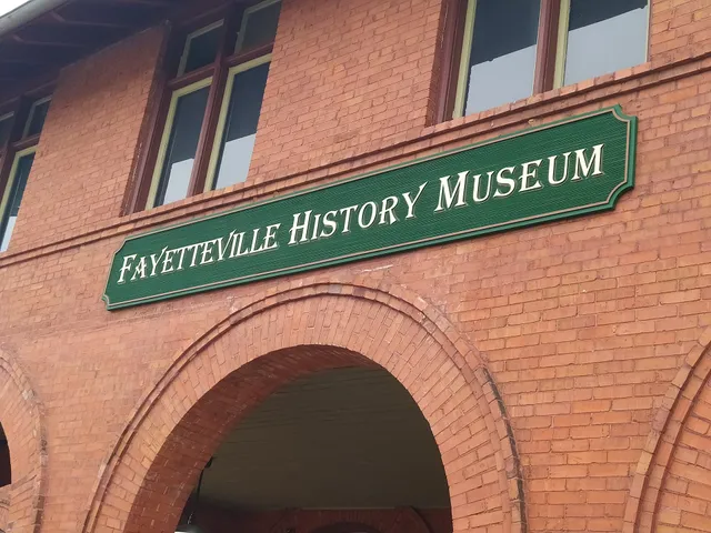 Farmers Market at Downtown Fayetteville, NC